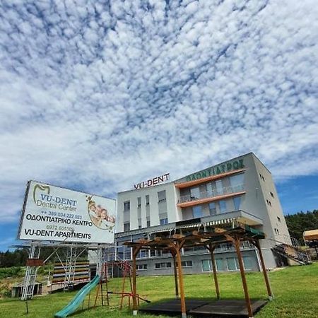 Vu-Dent Apartments Gevgelija Exterior photo