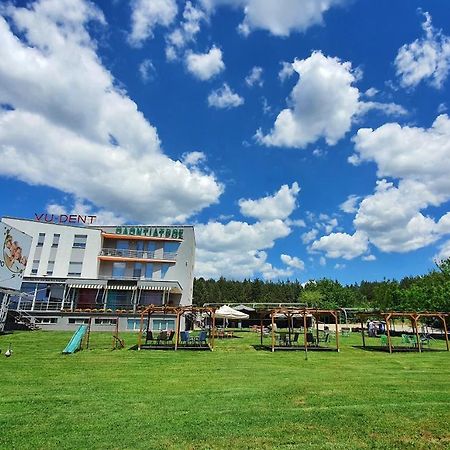 Vu-Dent Apartments Gevgelija Exterior photo