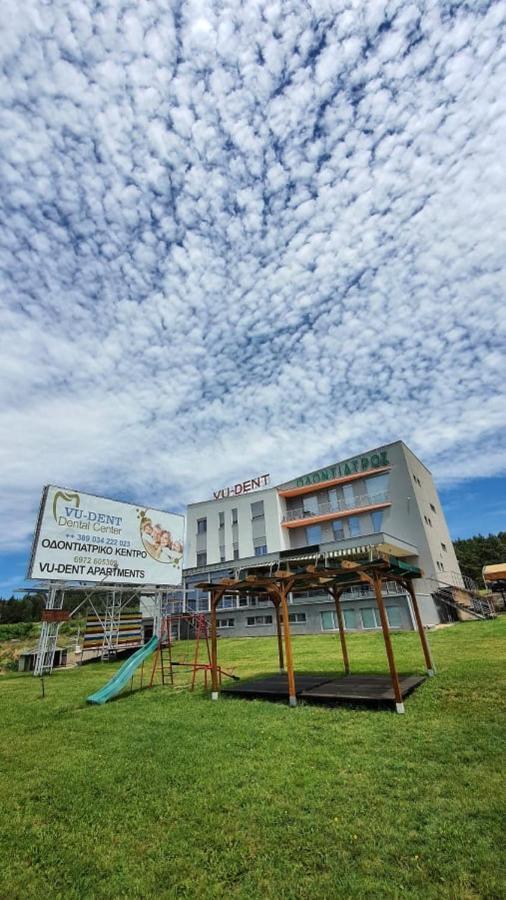 Vu-Dent Apartments Gevgelija Exterior photo