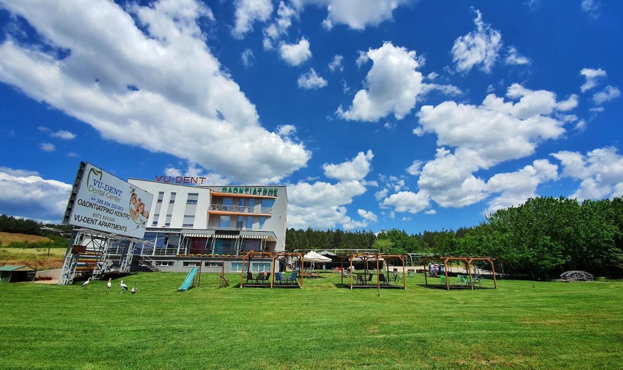 Vu-Dent Apartments Gevgelija Exterior photo