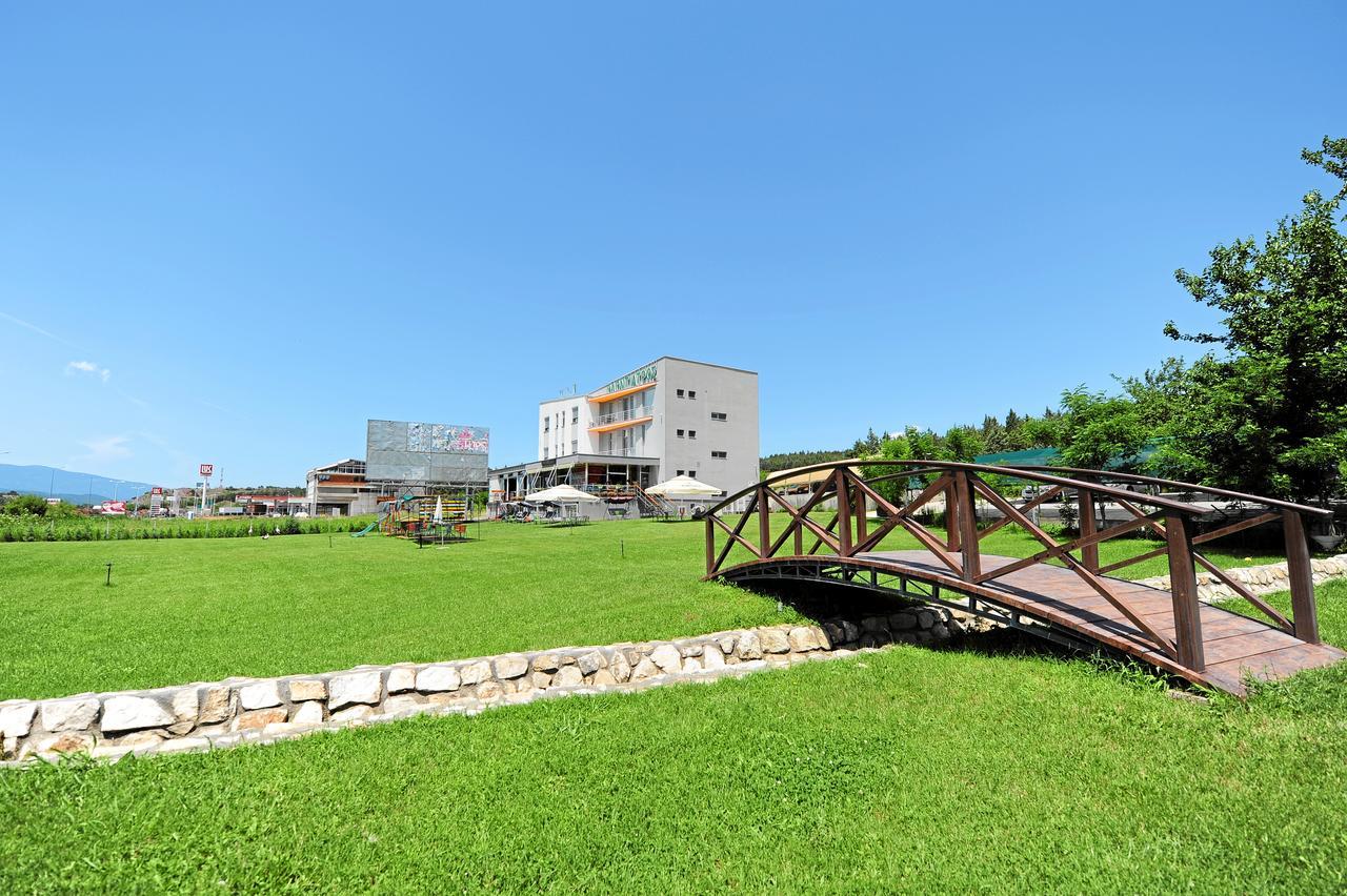 Vu-Dent Apartments Gevgelija Exterior photo